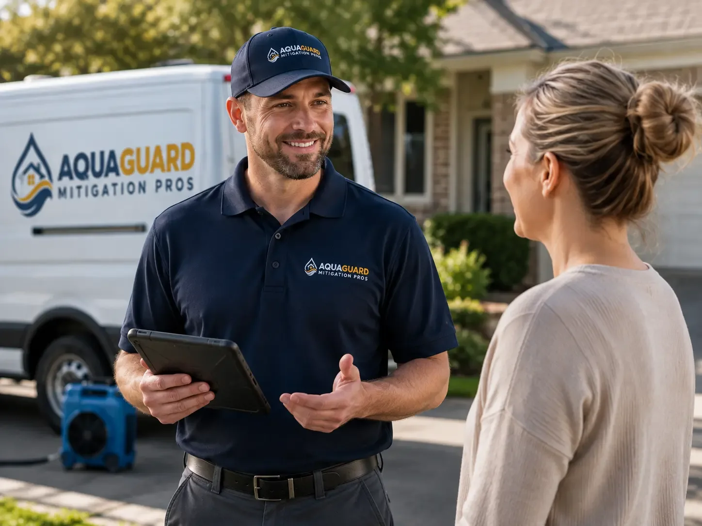 Water Damage Mitigation Renault, IL FAQs